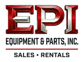 Equipment & Parts, Inc logo, Reconditioned Pre-Owned Logging Equipment Sales in Longview, Texas