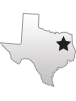 Texas map