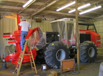 Equipment and Parts, Inc. about slider image
