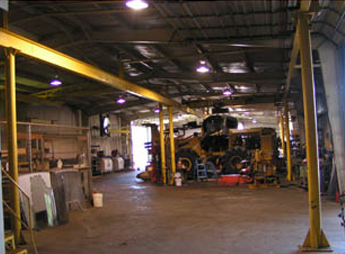 Equipment and Parts, Inc. about slider image
