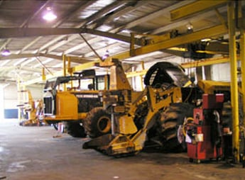 Equipment and Parts, Inc. about slider image