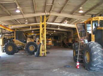Equipment and Parts, Inc. about slider image