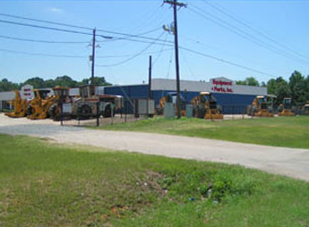 Equipment and Parts, Inc. about slider image