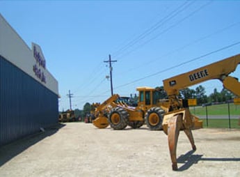 Equipment and Parts, Inc. about slider image