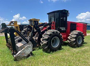 Equipment and Parts, Inc. - Logging Equipment