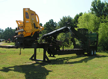Equipment and Parts, Inc. - Logging Equipment