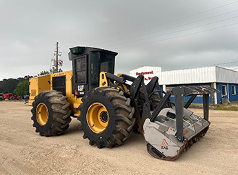 Equipment and Parts, Inc. - Logging Equipment
