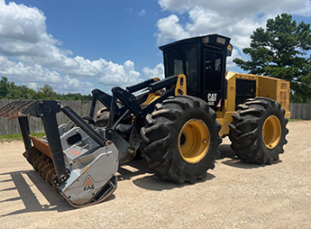 Equipment and Parts, Inc. - Logging Equipment