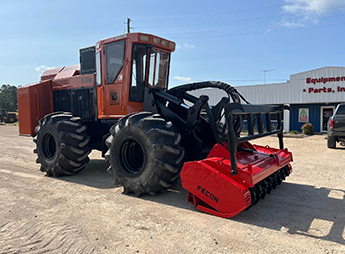 Equipment and Parts, Inc. - Logging Equipment