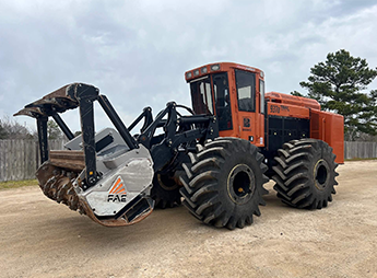 Equipment and Parts, Inc. - Logging Equipment
