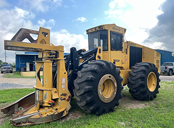 Equipment and Parts, Inc. - Logging Equipment