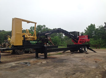 Equipment and Parts, Inc. - Logging Equipment